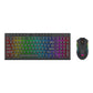 Redragon RYLO PRO S142 Tri-Mode RGB Gaming Keyboard & Mouse Combo