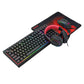 Redragon 4-in-1 Keyboard | Mouse | Mousepad | RGB Headset Gaming Combo