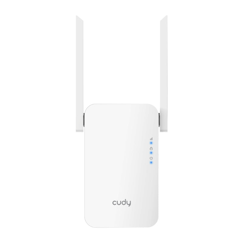 cudy AX1800 WiFi Range Extender | Wall Plug