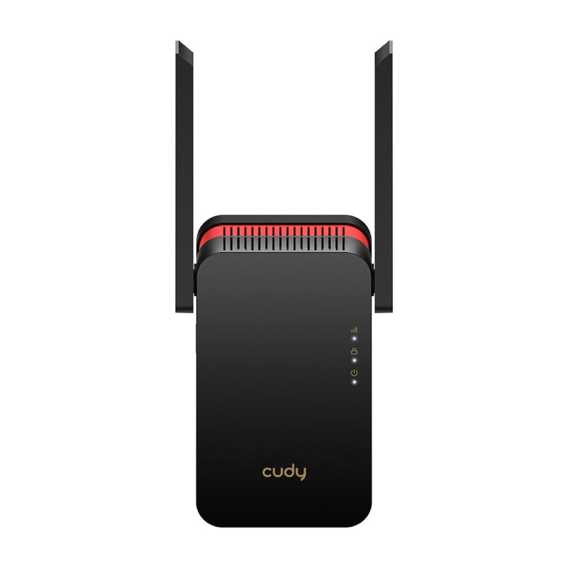 cudy AX3000 WiFi Range Extender | Wall Plug