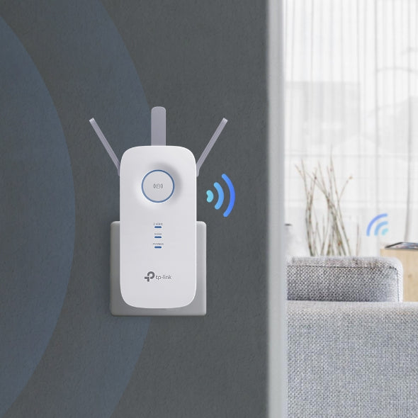 tp Link RE450 AC1750 Wi-Fi Range Extender