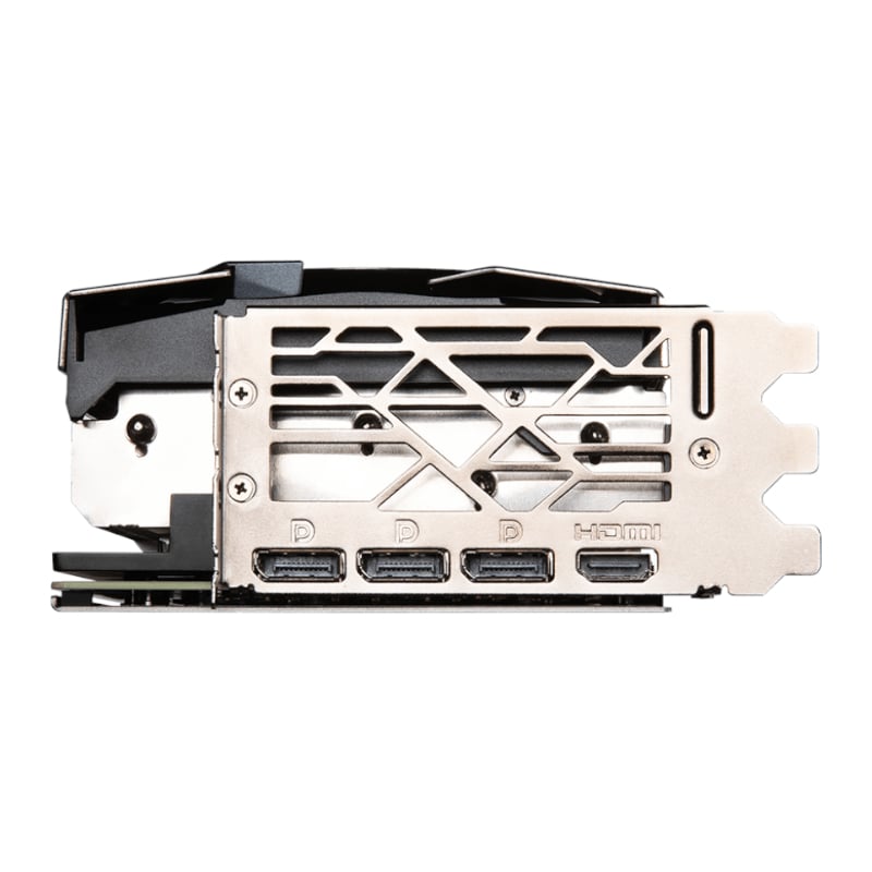 MSI Nvidia GeForce RTX 4070Ti Suprim 12G GDDR6X 256-BIT Graphics Card