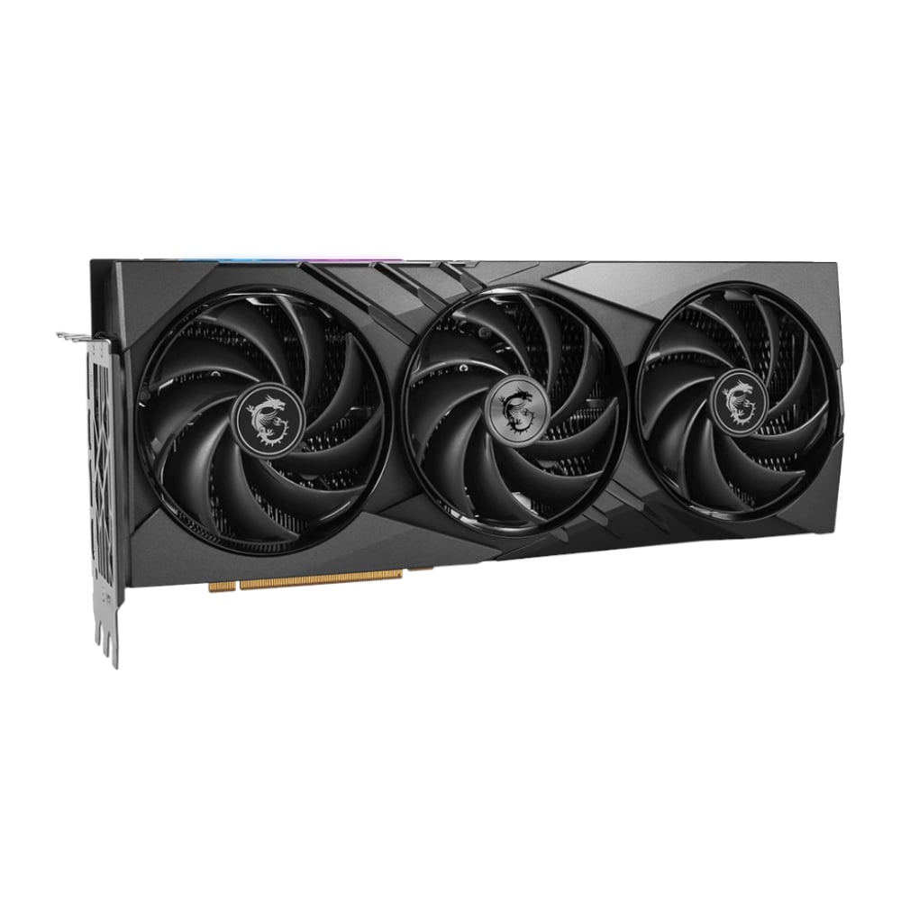 MSI Nvidia GeForce RTX 4080 Super Gaming X Slim 16GB Graphics Card