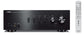 Yamaha A-S501 Stereo Amplifier (Black) with MissionLX-5 MKII Floorstanding Speaker (Black)