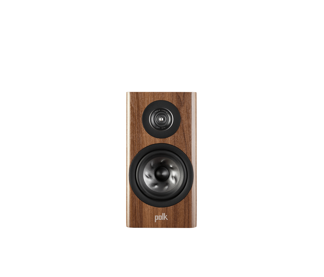 Polk Reserve R100 Bookshelf Speakers - Pair - Brown