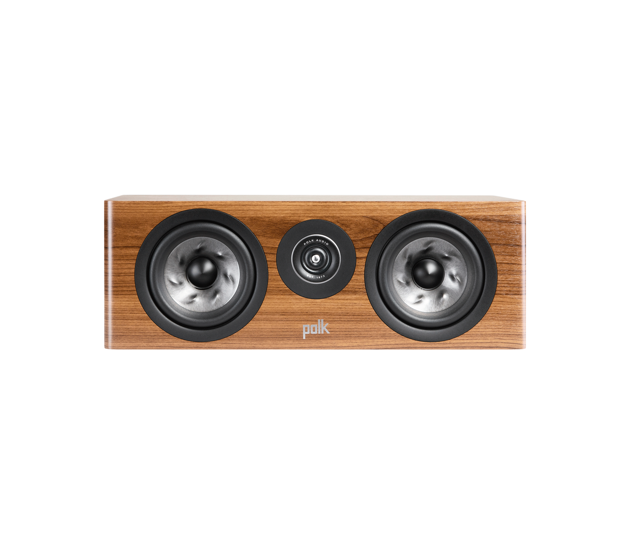 Polk Reserve R300 Center Channel Speaker - each - Brown