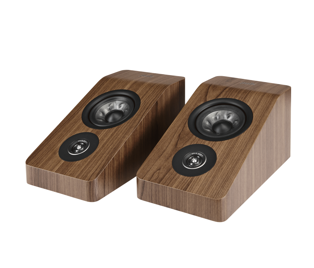 Polk Reserve R900HT Height Module Speakers- pair - Brown