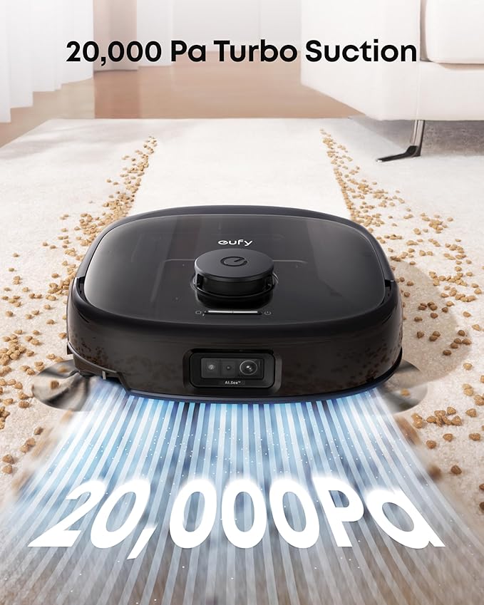 Robot Vacuum Omni E25