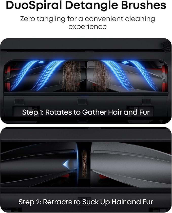 Robot Vacuum Omni E25