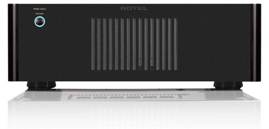 Rotel RMB-1504 Multi Channel Amplifier - Black