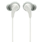 JBL Endurance Run 2 Wired Waterproof Wired Sports In-Ear Headphones - White