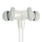 JBL Endurance Run 2 Wired Waterproof Wired Sports In-Ear Headphones - White