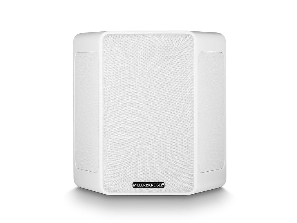 M&K Sound S150T Tripole THX Speaker Pair - White