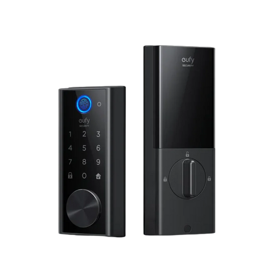 Eufy Smart Lock S230 - Each - Black