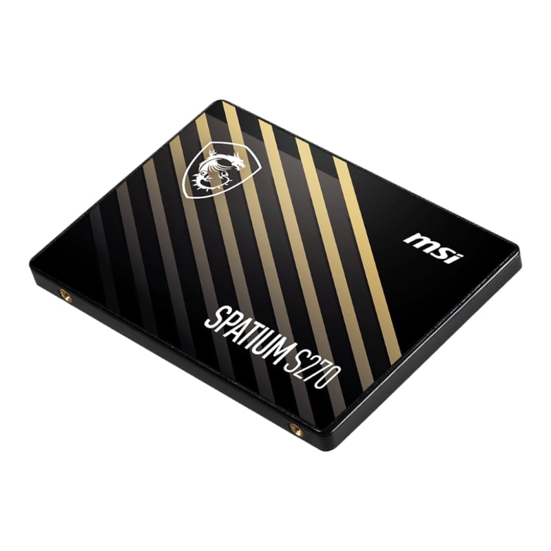 MSI SPATIUM S270 480GB 2.5″SSD
