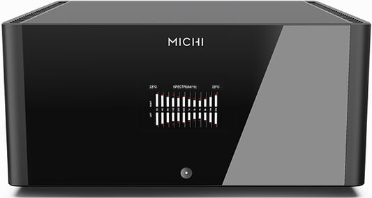 Rotel Michi S5 Stereo Amplifier - Black