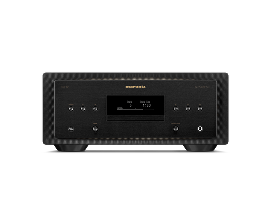 Marantz SACD10 High Performance Reference SACD Player - Black