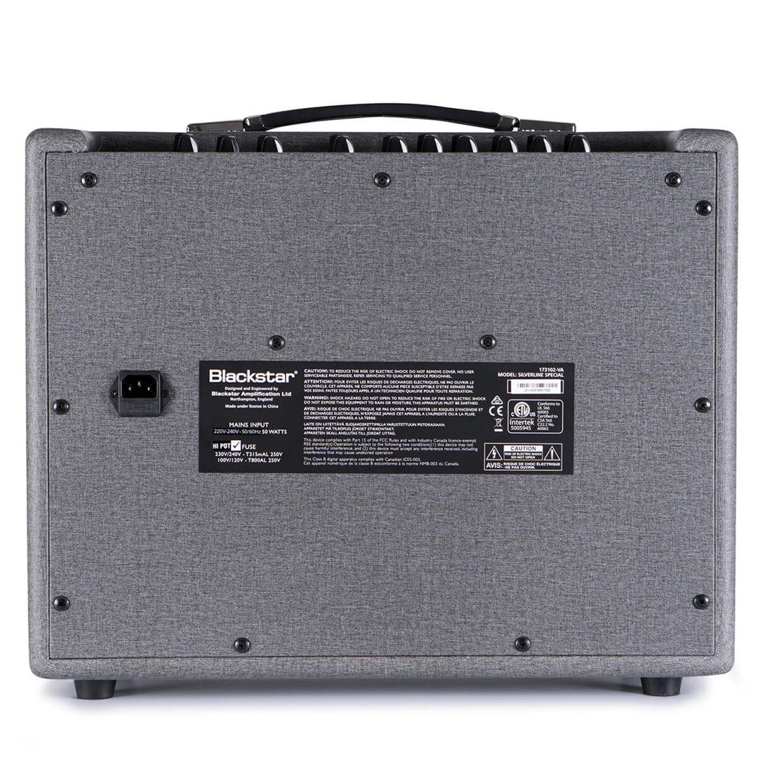 Blackstar SLVR-50 Silverline Special 50W Amplifier