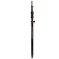 Power works SP-100 Air-Powered Series Speaker Pole - Each - Black