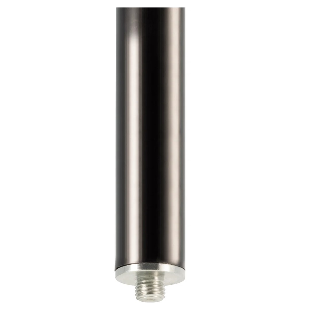 Power Works SP-90 TeleLock Series Speaker Pole - Each - Black