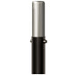 Power Works SP-90 TeleLock Series Speaker Pole - Each - Black