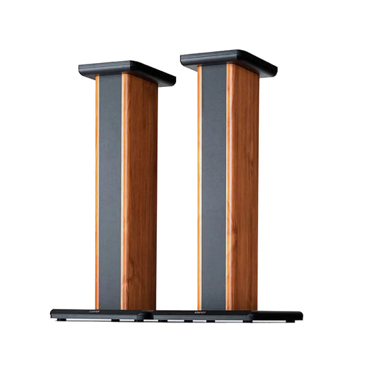 Edifier SS02 Speaker Stands for S1000MKII - Pair - Light Brown