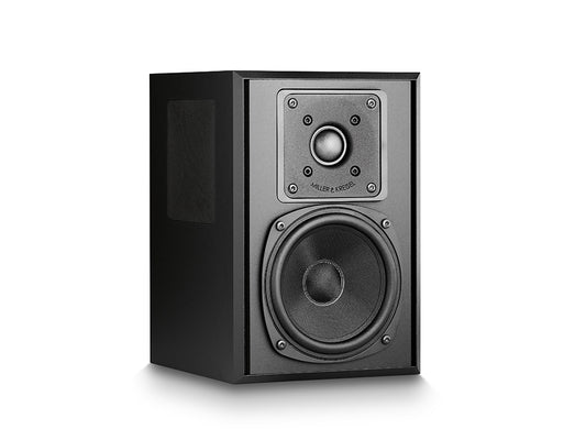 M&K Sound SUR55T THX Tripole Surround Speaker Pair - Black