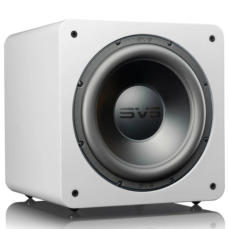 SVS SB-2000 PRO Subwoofer - Each - Gloss White