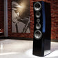 SVS Ultra Evolution Pinnacle Tower Speakers - Pair - Black