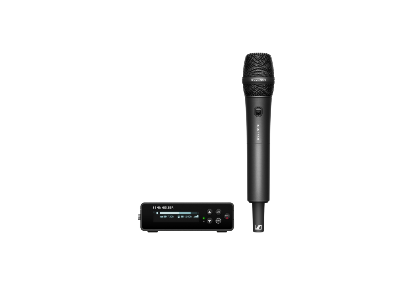 Sennheiser EW-DP 835 SET (S1-7) Digital Wireless Microphone System - Each - Black