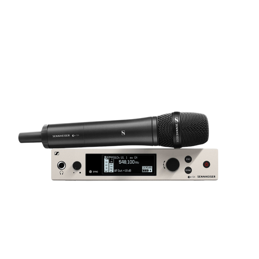 Sennheiser EW 500 G4-965-BW Wireless Vocal Set