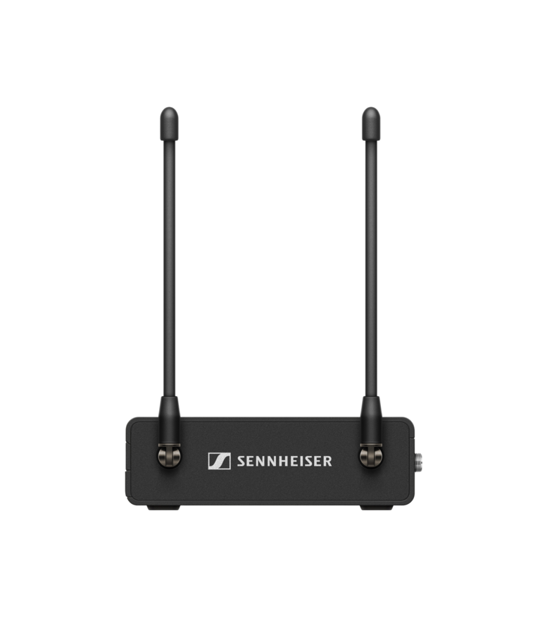 Sennheiser EW-DP ME2 (S1-7) SET Camera Mount Digital Wireless Omni Lavalier Mic System - Each - Black