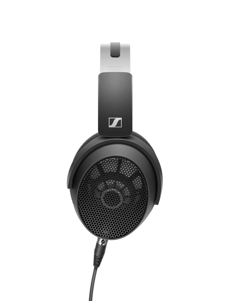 Sennheiser Professional HD 490 Pro Plus Open-Back Studio Headphones - Each - Black