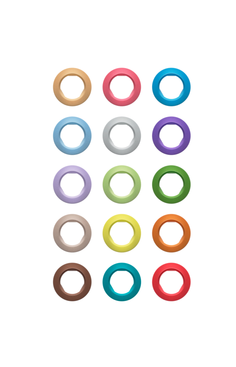 Sennheiser EW-D Color Coding Set