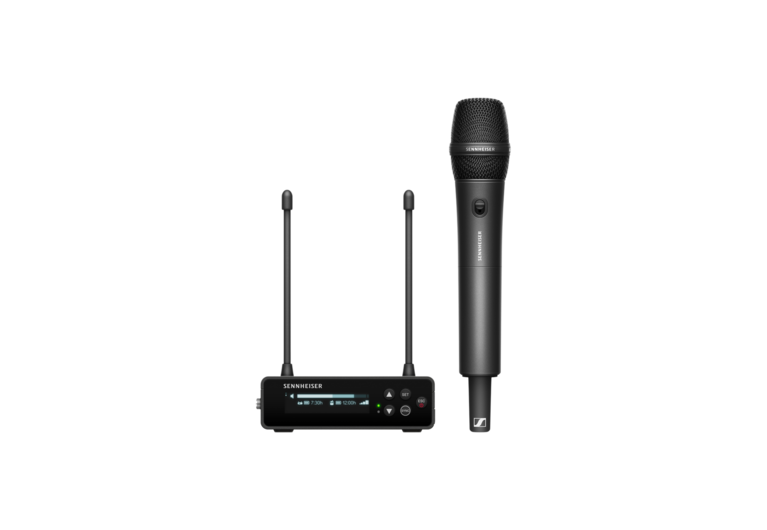 Sennheiser EW-DP 835 SET (S1-7) Digital Wireless Microphone System - Each - Black