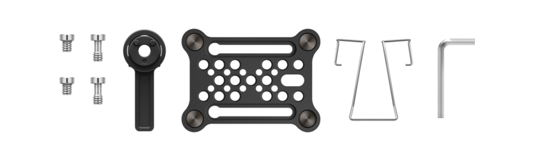 Sennheiser EW-DP ME2 (S1-7) SET Camera Mount Digital Wireless Omni Lavalier Mic System - Each - Black