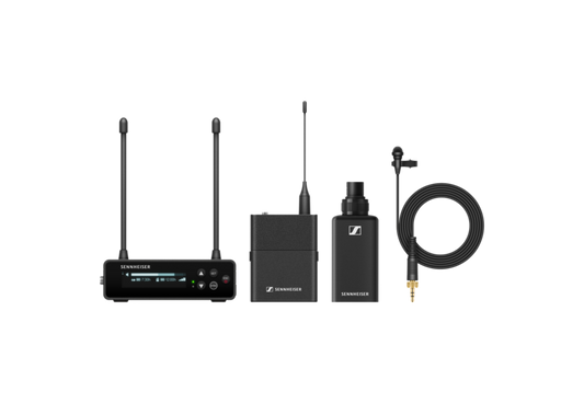 Sennheiser EW-DP ENG SET (S1-7) Digital Wireless Microphone System - Each - Black