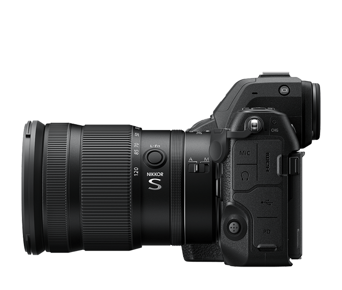 Nikon Z8 Mirrorless Digital Camera (Body Only)