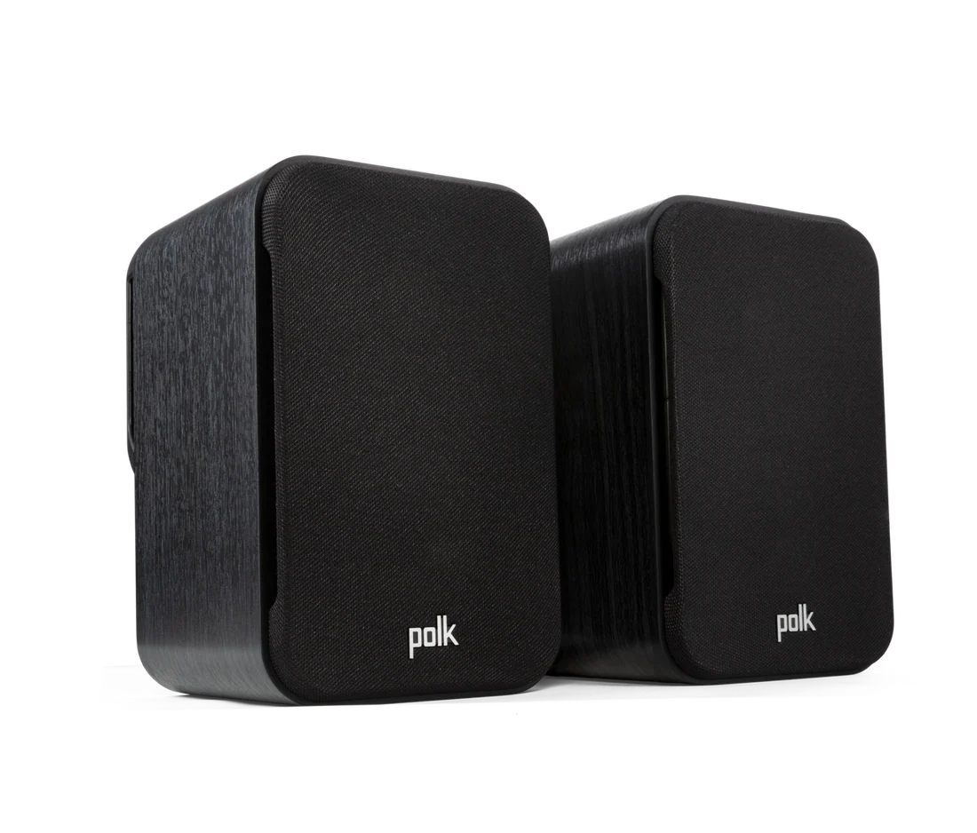 Polk Audio Signature Elite ES55 5.1 Home Theatre System (Black) + Denon AVR-X1800H 7.2 Ch. AV Receiver (Black)