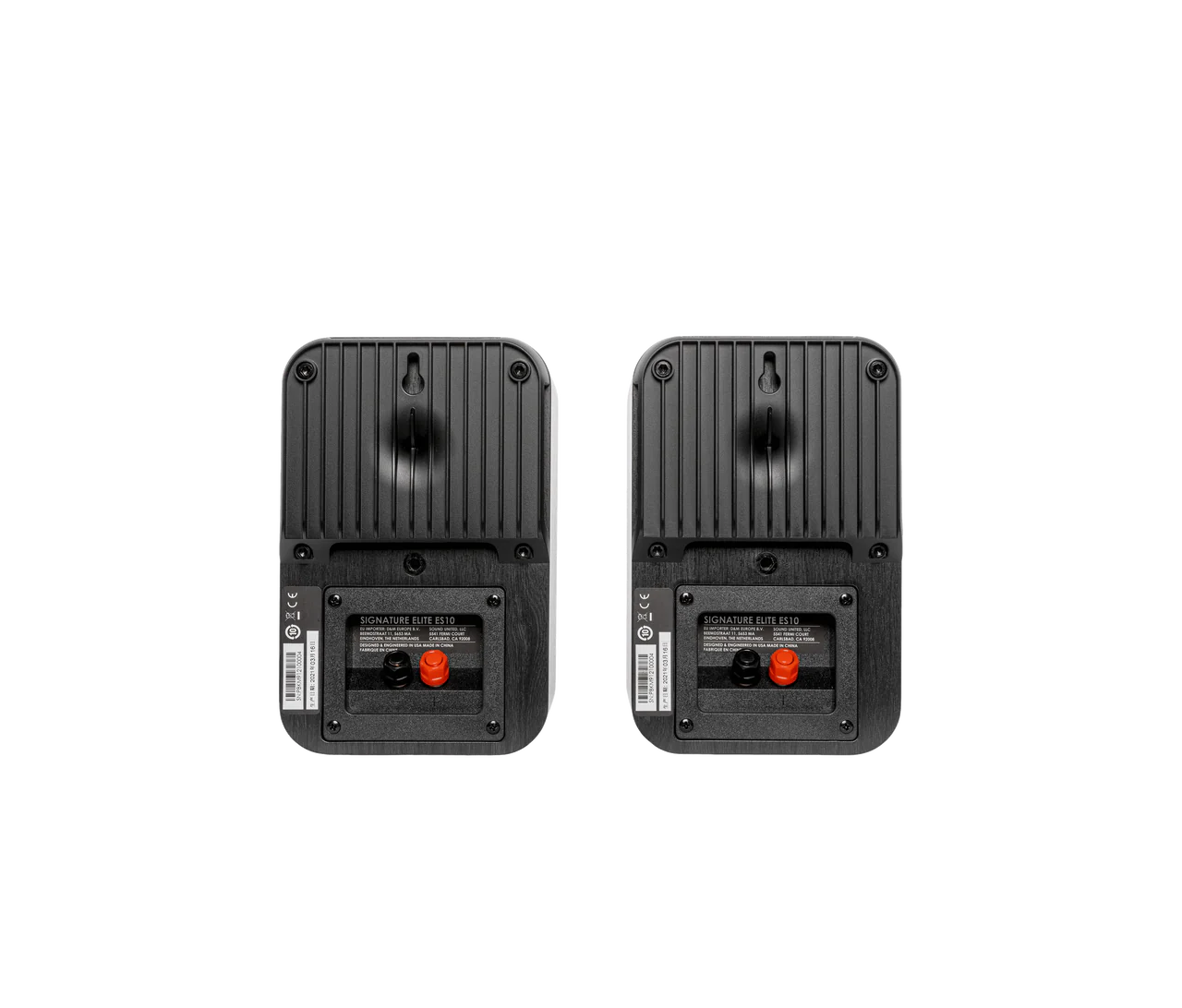 Polk Audio Signature Elite ES10 5.1 Home Theatre System - Black