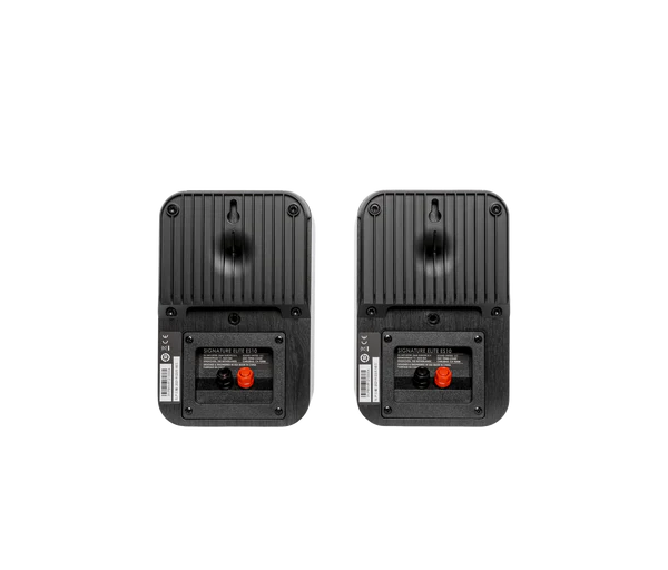 Polk Audio Signature Elite ES55 5.1 Home Theatre System (Black) + Denon AVR-X1800H 7.2 Ch. AV Receiver (Black)