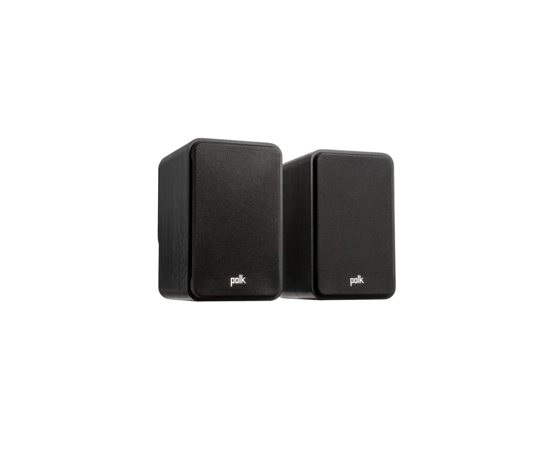 Polk Signature Elite ES55 5.1 Home Theatre System + Denon AVR-X1800H 7.2 Ch. 80W AV Receiver