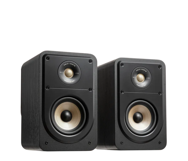 Polk Signature Elite ES55 5.1 Home Theatre System + Denon AVR-X1800H 7.2 Ch. 80W AV Receiver