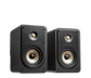 Polk Signature Elite ES15 Bookshelf Speaker - Pair - Black