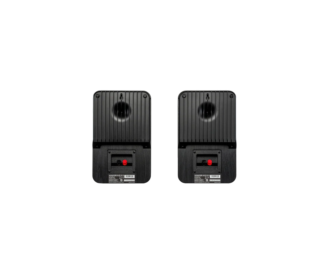 Polk Signature Elite ES55 5.1 Home Theatre System + Denon AVR-X1800H 7.2 Ch. 80W AV Receiver