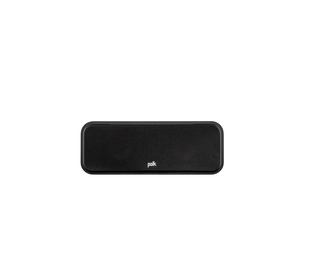 Polk Signature Elite ES30C Center Channel Speaker - Each - Black