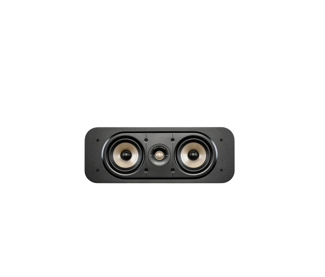 Polk Signature Elite ES55 5.1 Home Theatre System + Denon AVR-X1800H 7.2 Ch. 80W AV Receiver