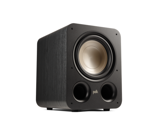 Polk Signature Elite ES10 10" Subwoofer - Each (Black)