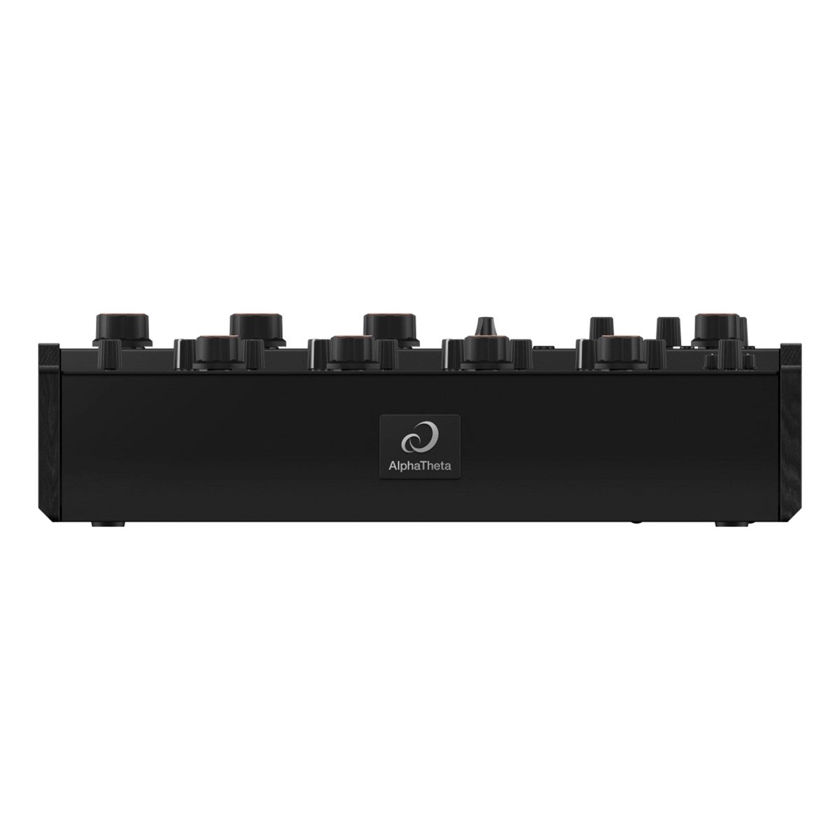 Pioneer DJ Euphonia Professional 4-Channel Rotary Mixer - Black