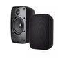 SONONCE Mariner 54 Outdoor Speakers - Pair (Black) + SONOS Amp Stereo Amplifier (Black)